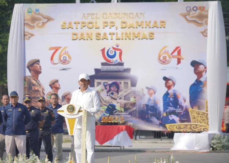 Gubernur Dedi Mulyadi Tegaskan Daerah Kumuh Tak Akan Didatangi Wisatawan, Tata dan Bersihkan Atau Mati Gaya