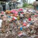 Ketika Pasar Sehat Kembali “Sakit”, Ratusan Ton Sampah Dibiarkan Menggunung