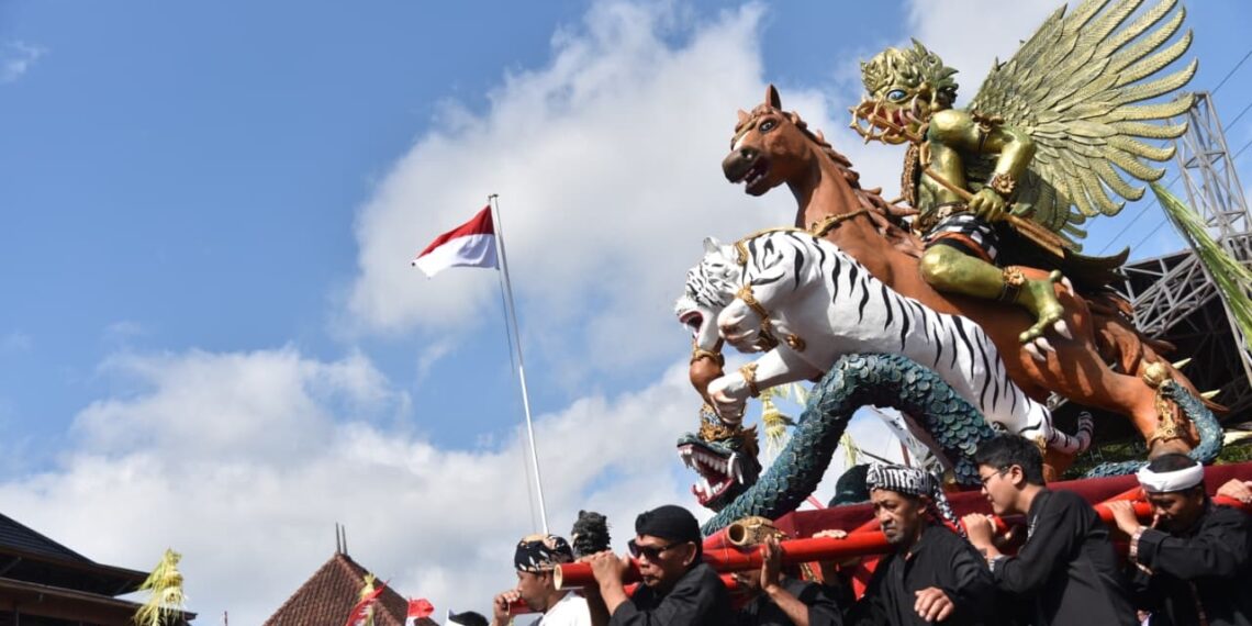 Home 2 30 Seren Taun Jadi Ikon Budaya Kuningan Hingga Dikenal Wisatawan Mancanegara