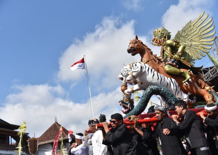 Seren Taun Jadi Ikon Budaya Kuningan Hingga Dikenal Wisatawan Mancanegara 1 Seren Taun Jadi Ikon Budaya Kuningan Hingga Dikenal Wisatawan Mancanegara