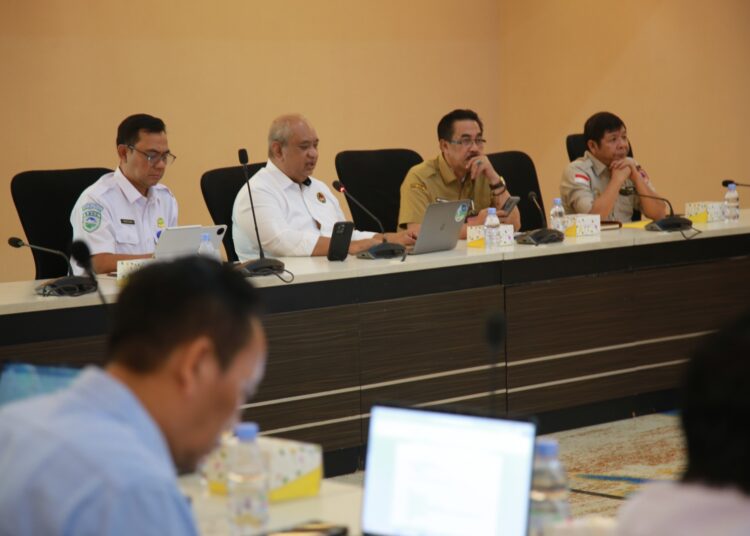 Kemenko PMK Perkuat Koordinasi Antisipasi Dampak El Nino 2026