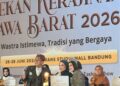 Dekranasda Kuningan Raih  Anugerah Promosi Digital Sunda Karya Fest Ajang PKJB 2026