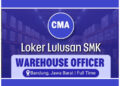 Info Loker Gudang! PT Cipta Makmur Adipratama Adakan Lowongan Terbaru