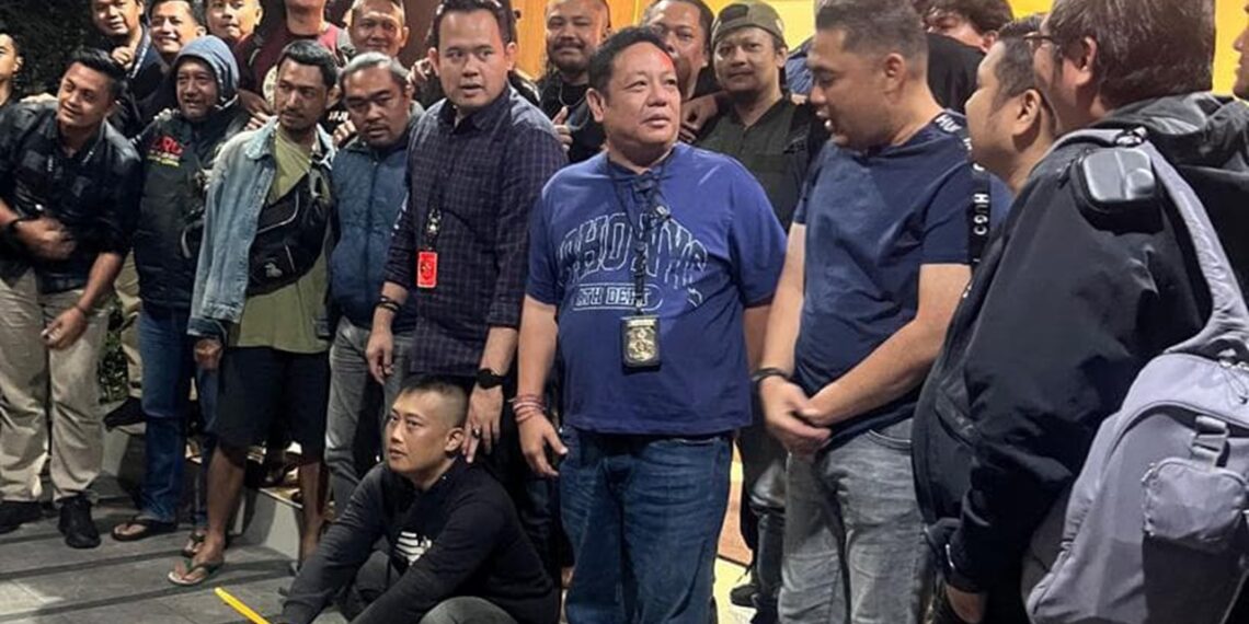 Sekap dan Aniaya Yuvita, Polisi Akhirnya Berhasil Tangkap Taufik Hidayat di Majalaya