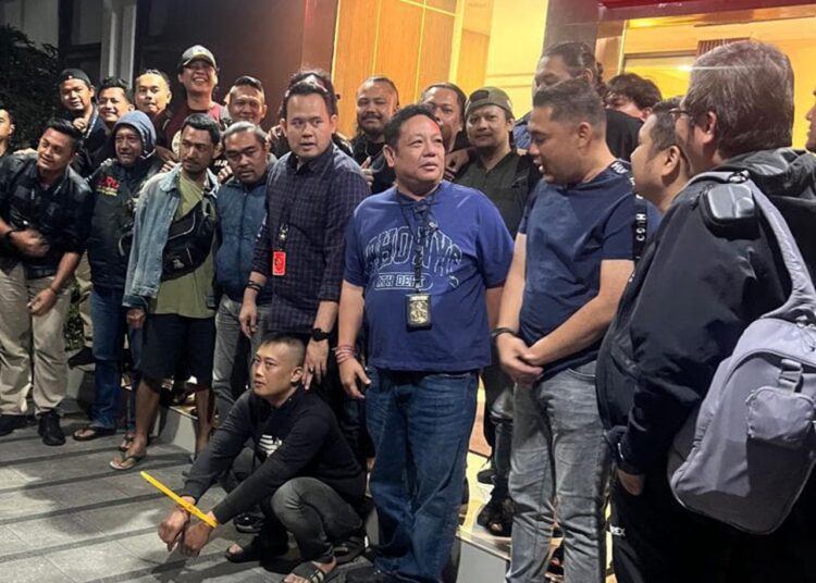 Sekap dan Aniaya Yuvita, Polisi Akhirnya Berhasil Tangkap Taufik Hidayat di Majalaya 1 Sekap dan Aniaya Yuvita, Polisi Akhirnya Berhasil Tangkap Taufik Hidayat di Majalaya