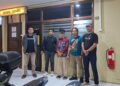 Penipuan Rental Motor Honda PCX  Polisi Bekuk AJ di Palmerah Jakarta