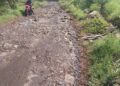 Jalan Bendungan-Langseb Rusak Parah Puluhan Tahun Minta Perhatian Bupati