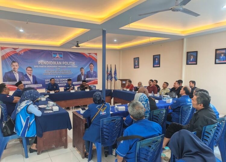 KPU Kuningan Sosialisasi Tahapan Pemilu Tegaskan Netralitas