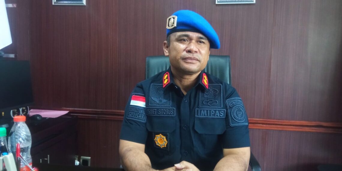 Kalapas IIB Tasikmalaya Ungkap Krisis Kesehatan Dibalik Jeruji, 435 Warga Binaan Tanpa Dokter Semua Harapan Tergantung Perawat