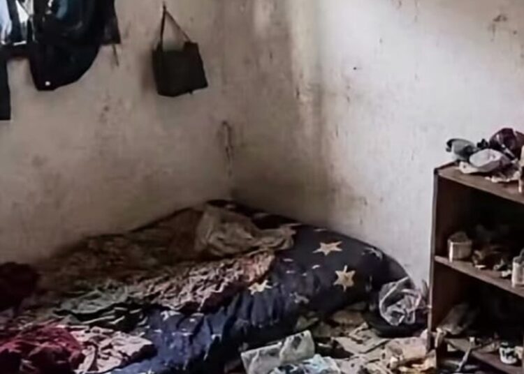 Di Kamar Kos Saat Taufik Menyekap dan Aniaya Yuvita, Penyidik Temukan Botol Infus