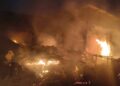 Kandang Terbakar Jelang Subuh, 7.000 Puyuh dan 2.000 Ayam Hangus Jadi Abu 15 Kandang Terbakar Jelang Subuh, 7.000 Puyuh dan 2.000 Ayam Hangus Jadi Abu