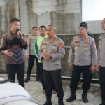 Kapolda Jabar Turun ke Sawah Leles Garut, Dukung Penuh Ketahanan Pangan