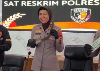 Ungkap 4 Kasus Pencurian Kendaraan, Polres Majalengka Amankan 4 Tersangka dalam Operasi Jaran Lodaya 2026
