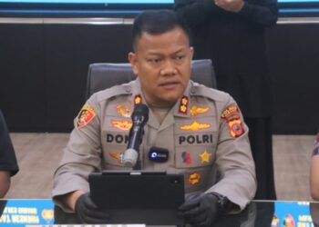 Kapolres Subang, AKPB Dony Eko Wicaksono