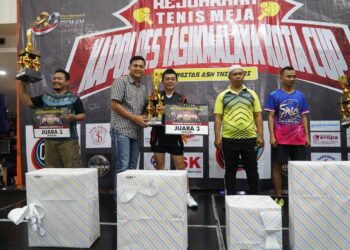 590 Petarung Bola Pingpong Guncang Mayasari Plaza Rebutkan Piala Kapolres Cup 2026 4 590 Petarung Bola Pingpong Guncang Mayasari Plaza Rebutkan Piala Kapolres Cup 2026