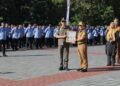 Kasus Peredaran Rokok Ilegal Terungkap Satpol PP Kuningan Raih Penghargaan Gubernur