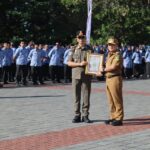 Kasus Peredaran Rokok Ilegal Terungkap Satpol PP Kuningan Raih Penghargaan Gubernur
