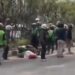 Melintas dan Terjerembab ke Jalan Berlubang di Pasteur, Pengemudi Ojol Tewas 9 Melintas dan Terjerembab ke Jalan Berlubang di Pasteur, Pengemudi Ojol Tewas