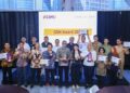 Sajikan Informasi Ketenagakerjaan yang Akurat, Kemnaker Raih Dua Penghargaan GSMS 2026 18 Sajikan Informasi Ketenagakerjaan yang Akurat, Kemnaker Raih Dua Penghargaan GSMS 2026