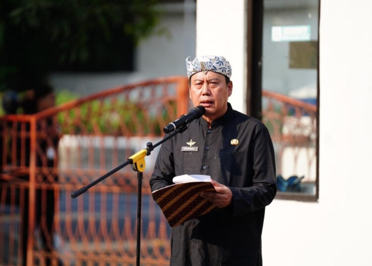 Peringatan Hari Lahir Pancasila: Kadiskominfo Indramayu Minta Nilai-Nilai Pancasila Dihidupkan Dalam Kehidupan Sehari-hari 1 Peringatan Hari Lahir Pancasila: Kadiskominfo Indramayu Minta Nilai-Nilai Pancasila Dihidupkan Dalam Kehidupan Sehari-hari