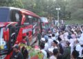 Kepulangan 445 Jamaah Haji Kloter 08 Kuningan Disambut Haru Keluarga 15 Kepulangan 445 Jamaah Haji Kloter 08 Kuningan Disambut Haru Keluarga