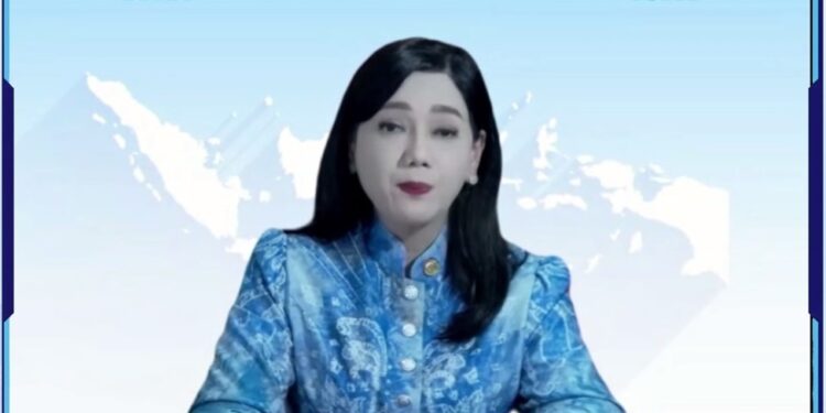 OJK Bentengi Sektor Jasa Keuangan, Friderica: Badai Global Tak Goyahkan Fondasi Domestik