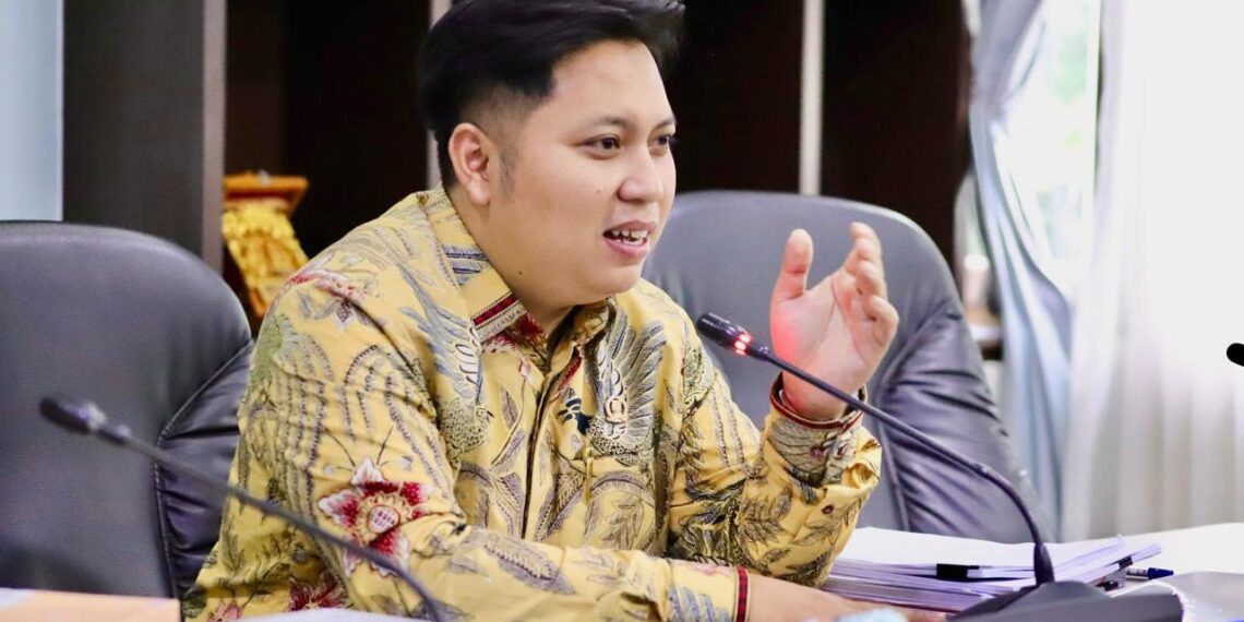 Penataan PKL dan UMKM Harus Menjamin Keberlangsungan Usaha Masyarakat