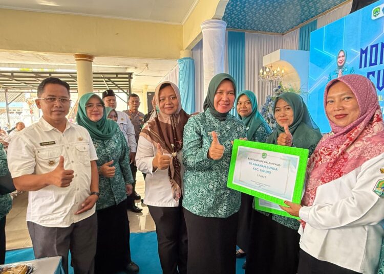 TP PKK Majalengka Lakukan Monev 10 Program Pokok, Salurkan Bantuan untuk Kesejahteraan Masyarakat 1 TP PKK Majalengka Lakukan Monev 10 Program Pokok, Salurkan Bantuan untuk Kesejahteraan Masyarakat