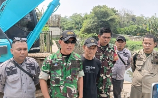 Kolaborasi Pentahelix dan Forkopimcam, Normalisasi Sungai Cikapundung-Cigede Segera Dimulai 1 Kolaborasi Pentahelix dan Forkopimcam, Normalisasi Sungai Cikapundung-Cigede Segera Dimulai