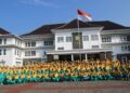 Helaran Budaya dan Pameran Prodak Unggulan Ramaikan Porsenitas XIII di Kota Cirebon 14 Helaran Budaya dan Pameran Prodak Unggulan Ramaikan Porsenitas XIII di Kota Cirebon