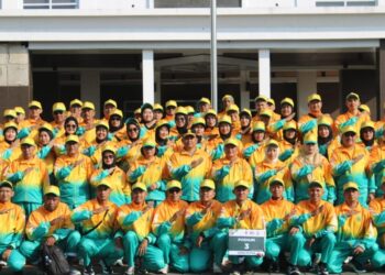 Kontingen Kuningan Bidik Juara Umum Porsenitas XIII – 2026 di Cirebon