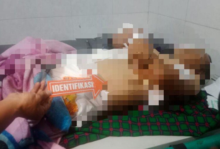 Gara-gara Tersinggung Ikut Dimarahi, RH Bunuh Bapak Tirinya 1 Gara-gara Tersinggung Ikut Dimarahi, RH Bunuh Bapak Tirinya