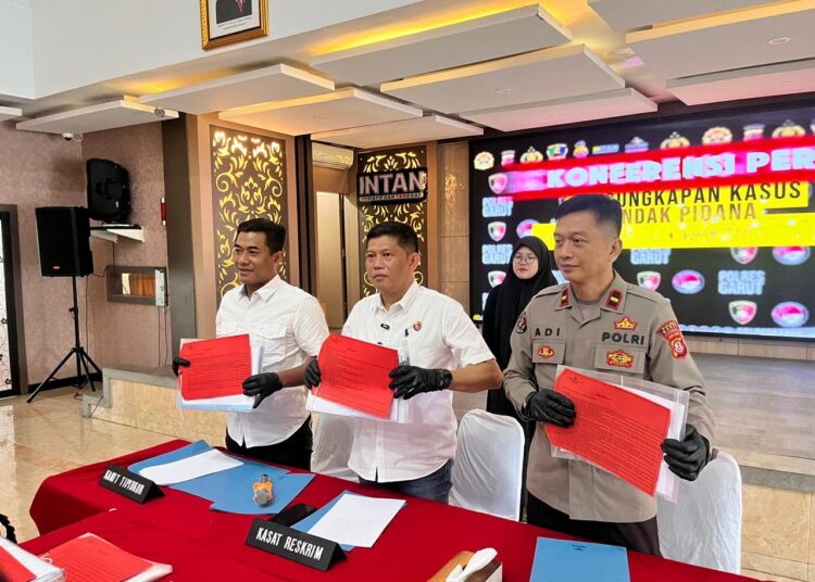 Mantan Kades Cipancar Ditahan, Usai Jadi Tersangka Korupsi Dana Desa Rp653 Juta