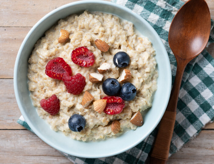 Masih Sering Disepelekan, Cek Manfaat Oatmeal yang Jarang Diketahui