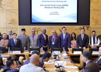 Hadapi Risiko Pekerjaan Tergeser AI, Menaker Ajak Negara Asia Pasifik Perkuat Pelatihan Tenaga Kerja