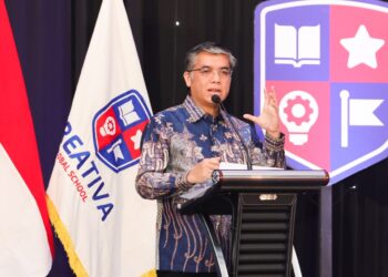 Menaker Tekankan Pentingnya Menyiapkan Generasi Masa Depan Hadapi Dunia Kerja Baru 2 Menaker Tekankan Pentingnya Menyiapkan Generasi Masa Depan Hadapi Dunia Kerja Baru