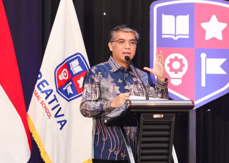 Menaker Tekankan Pentingnya Menyiapkan Generasi Masa Depan Hadapi Dunia Kerja Baru 1 Menaker Tekankan Pentingnya Menyiapkan Generasi Masa Depan Hadapi Dunia Kerja Baru