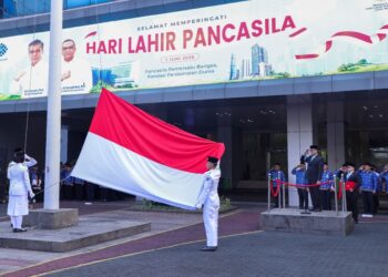 Menaker Ajak Generasi Muda Amalkan Nilai-Nilai Pancasila dalam Kehidupan Sehari-hari 3 Menaker Ajak Generasi Muda Amalkan Nilai-Nilai Pancasila dalam Kehidupan Sehari-hari