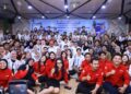 Menaker dan Seskab Luncurkan MagangHub Angkatan II, Kuota Peserta Naik Jadi 150 Ribu