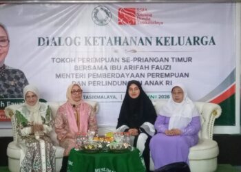Kuras Waktu, Menteri PPPA RI Berdialog Bersama Organisasi Perempuan di RSIA, " Ungkapkan Ini 3 Kuras Waktu, Menteri PPPA RI Berdialog Bersama Organisasi Perempuan di RSIA, ” Ungkapkan Ini