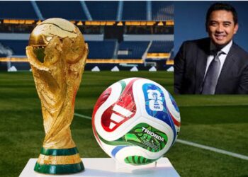 Pemkot Bandung Matangkan Rencana Nobar Piala Dunia, Menunggu Kepastian Hak Siar 2 Pemkot Bandung Matangkan Rencana Nobar Piala Dunia, Menunggu Kepastian Hak Siar