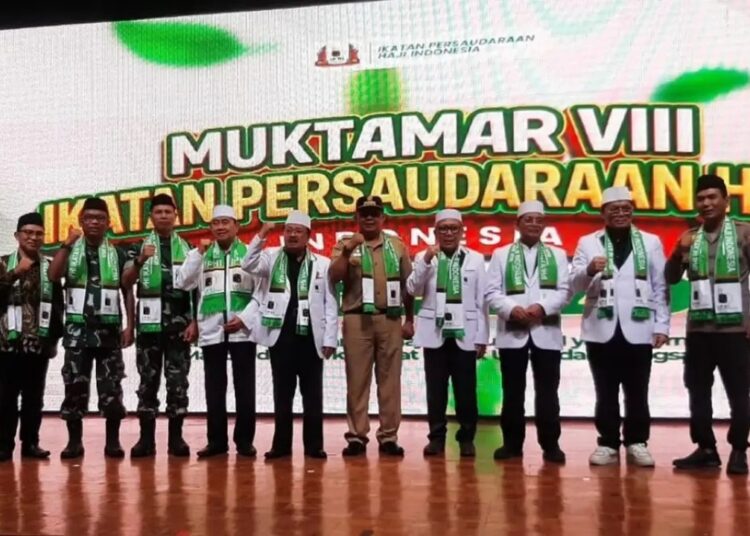 Erman Suparno Mantan Menakertrans Pimpin IPHI Periode 2026-2031