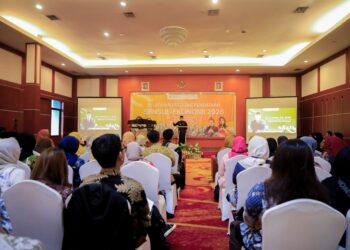 BPS Kota Bandung Kerahkan Ribuan Petugas untuk Sensus Ekonomi 2026, Ekonomi Digital Jadi Fokus Pendataan
