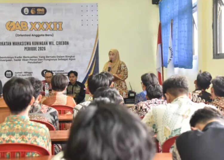 Orientasi Anggota Baru IMK Wilayah Cirebon Siap Jadi Agent Of Change 1 Orientasi Anggota Baru IMK Wilayah Cirebon Siap Jadi Agent Of Change