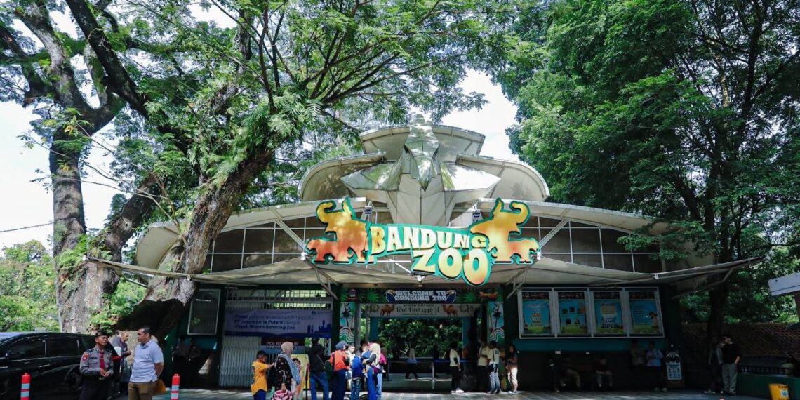 Resmi! Pemkot Tetapkan Pengelola Baru Kebun Binatang Bandung