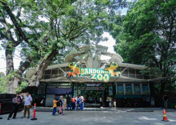 Resmi! Pemkot Tetapkan Pengelola Baru Kebun Binatang Bandung
