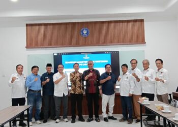 PWI dan IPB Rancang Beasiswa S2 Wartawan, Perkuat Kompetensi dan Profesionalisme Pers