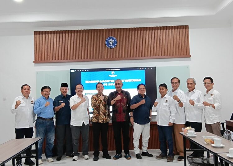 PWI dan IPB Rancang Beasiswa S2 Wartawan, Perkuat Kompetensi dan Profesionalisme Pers 1 PWI dan IPB Rancang Beasiswa S2 Wartawan, Perkuat Kompetensi dan Profesionalisme Pers