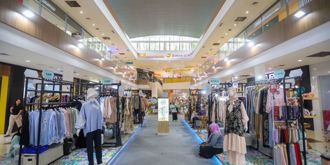 Pasar Kreatif Bandung 2026 Hadirkan 339 UMKM Unggulan di Delapan Mall