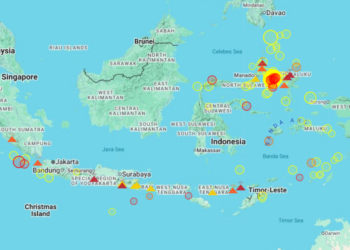 Pasca Gempa M 7,7 di Sulawesi Utara, BNPB Imbau Warga Pesisir Tetap Waspada dan Jauhi Pantai 72 Pasca Gempa M 7,7 di Sulawesi Utara, BNPB Imbau Warga Pesisir Tetap Waspada dan Jauhi Pantai